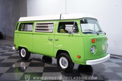 1979 Volkswagen Westfalia Camper