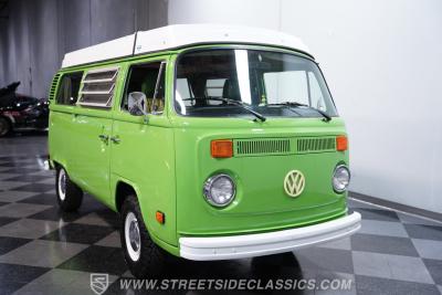 1979 Volkswagen Westfalia Camper