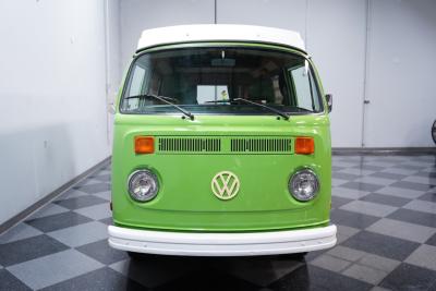 1979 Volkswagen Westfalia Camper