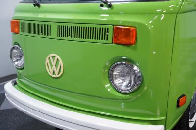 1979 Volkswagen Westfalia Camper