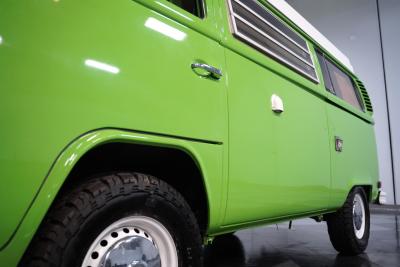 1979 Volkswagen Westfalia Camper