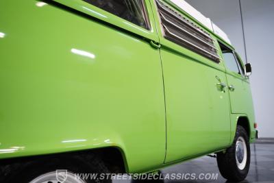1979 Volkswagen Westfalia Camper