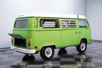 1979 Volkswagen Westfalia Camper