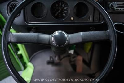 1979 Volkswagen Westfalia Camper