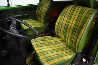 1979 Volkswagen Westfalia Camper