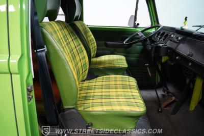 1979 Volkswagen Westfalia Camper