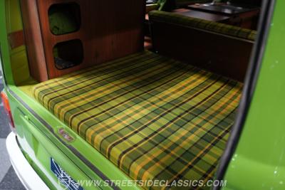 1979 Volkswagen Westfalia Camper