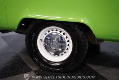 1979 Volkswagen Westfalia Camper