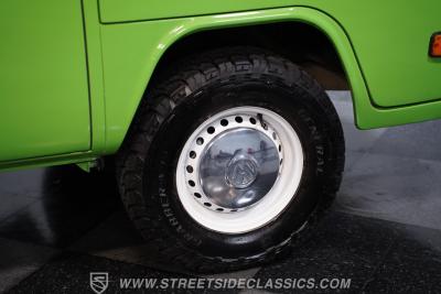 1979 Volkswagen Westfalia Camper