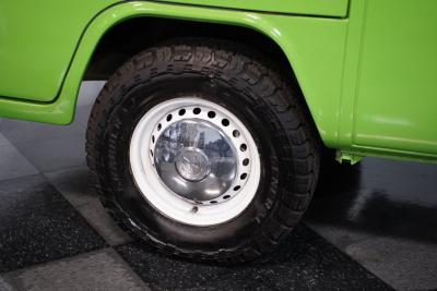 1979 Volkswagen Westfalia Camper