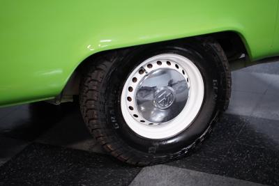1979 Volkswagen Westfalia Camper