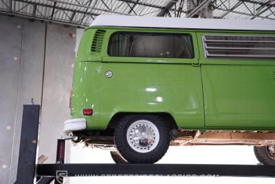 1979 Volkswagen Westfalia Camper