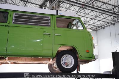 1979 Volkswagen Westfalia Camper