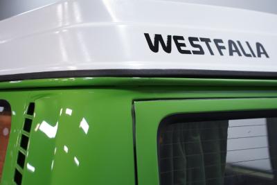 1979 Volkswagen Westfalia Camper