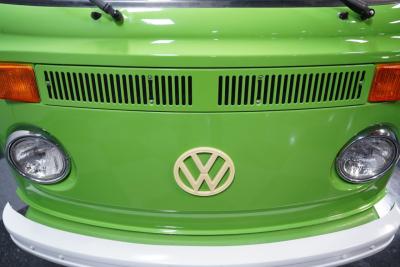 1979 Volkswagen Westfalia Camper