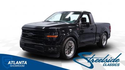 2024 Ford F-150 4x4 Supercharged