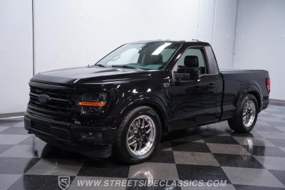 2024 Ford F-150 4x4 Supercharged