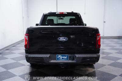 2024 Ford F-150 4x4 Supercharged