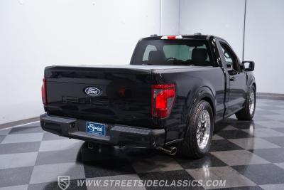 2024 Ford F-150 4x4 Supercharged