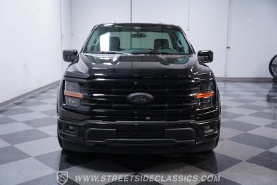 2024 Ford F-150 4x4 Supercharged