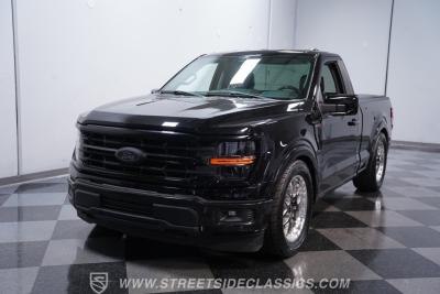 2024 Ford F-150 4x4 Supercharged