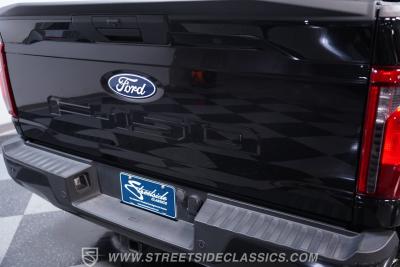 2024 Ford F-150 4x4 Supercharged
