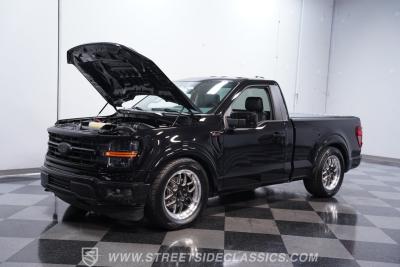 2024 Ford F-150 4x4 Supercharged