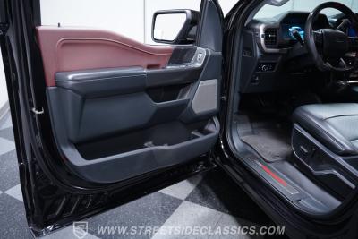 2024 Ford F-150 4x4 Supercharged