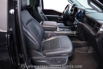2024 Ford F-150 4x4 Supercharged