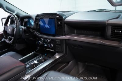 2024 Ford F-150 4x4 Supercharged
