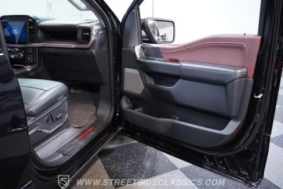 2024 Ford F-150 4x4 Supercharged