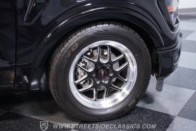 2024 Ford F-150 4x4 Supercharged