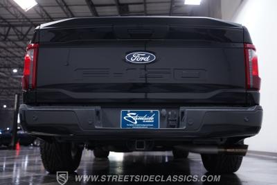 2024 Ford F-150 4x4 Supercharged