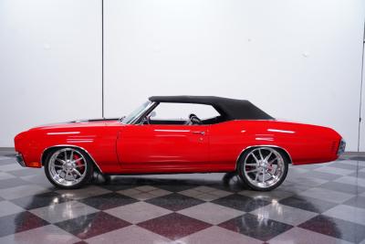1970 Chevrolet Chevelle Convertible LS Restomod