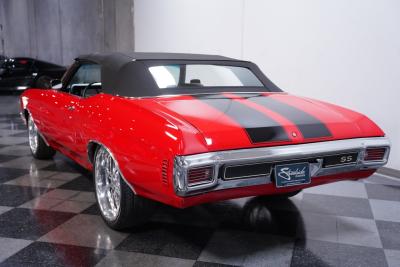 1970 Chevrolet Chevelle Convertible LS Restomod