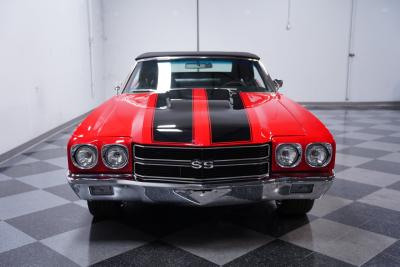 1970 Chevrolet Chevelle Convertible LS Restomod
