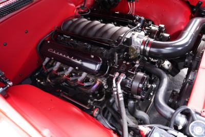 1970 Chevrolet Chevelle Convertible LS Restomod