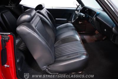 1970 Chevrolet Chevelle Convertible LS Restomod