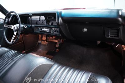 1970 Chevrolet Chevelle Convertible LS Restomod