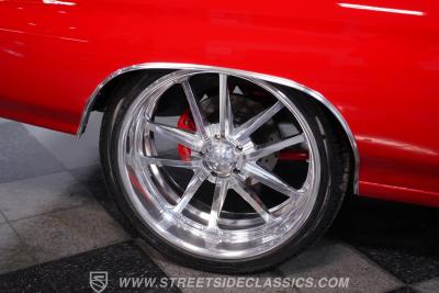 1970 Chevrolet Chevelle Convertible LS Restomod