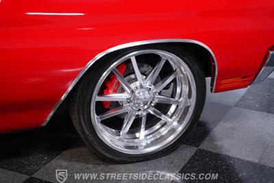 1970 Chevrolet Chevelle Convertible LS Restomod