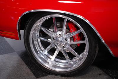 1970 Chevrolet Chevelle Convertible LS Restomod