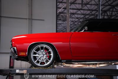 1970 Chevrolet Chevelle Convertible LS Restomod