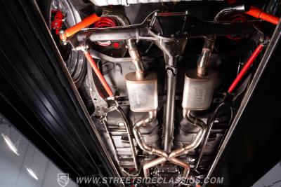 1970 Chevrolet Chevelle Convertible LS Restomod