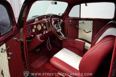 1937 Chevrolet Master Deluxe Street Rod