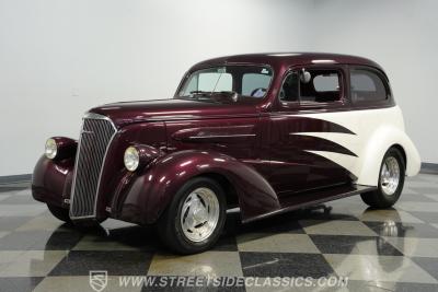1937 Chevrolet Master Deluxe Street Rod