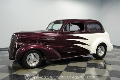 1937 Chevrolet Master Deluxe Street Rod