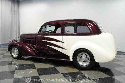 1937 Chevrolet Master Deluxe Street Rod