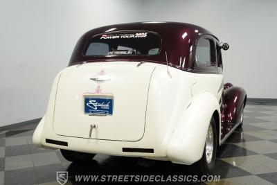 1937 Chevrolet Master Deluxe Street Rod