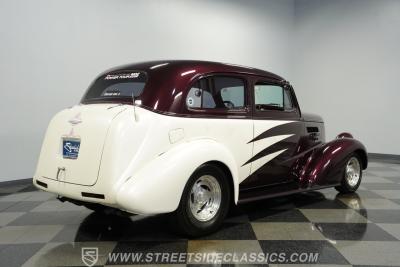 1937 Chevrolet Master Deluxe Street Rod